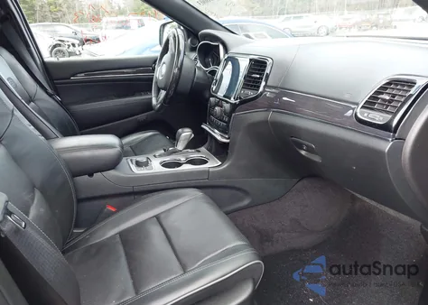 2019 Jeep Grand Cherokee Overland 4X4 z USA, uszkodzony, nr VIN 1C4RJFCG0KC570470